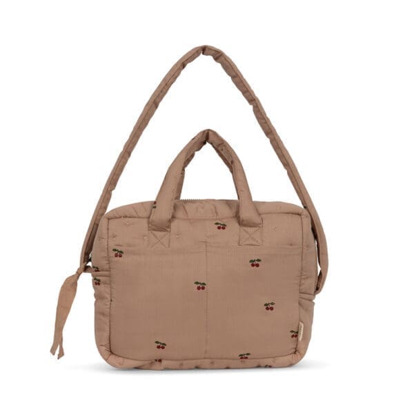 Konges Sløjd - Doll Bag - Cherry Blush