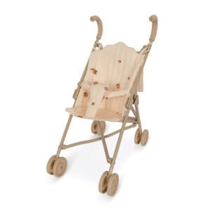 Konges Sløjd - Doll Stroller - Lemon