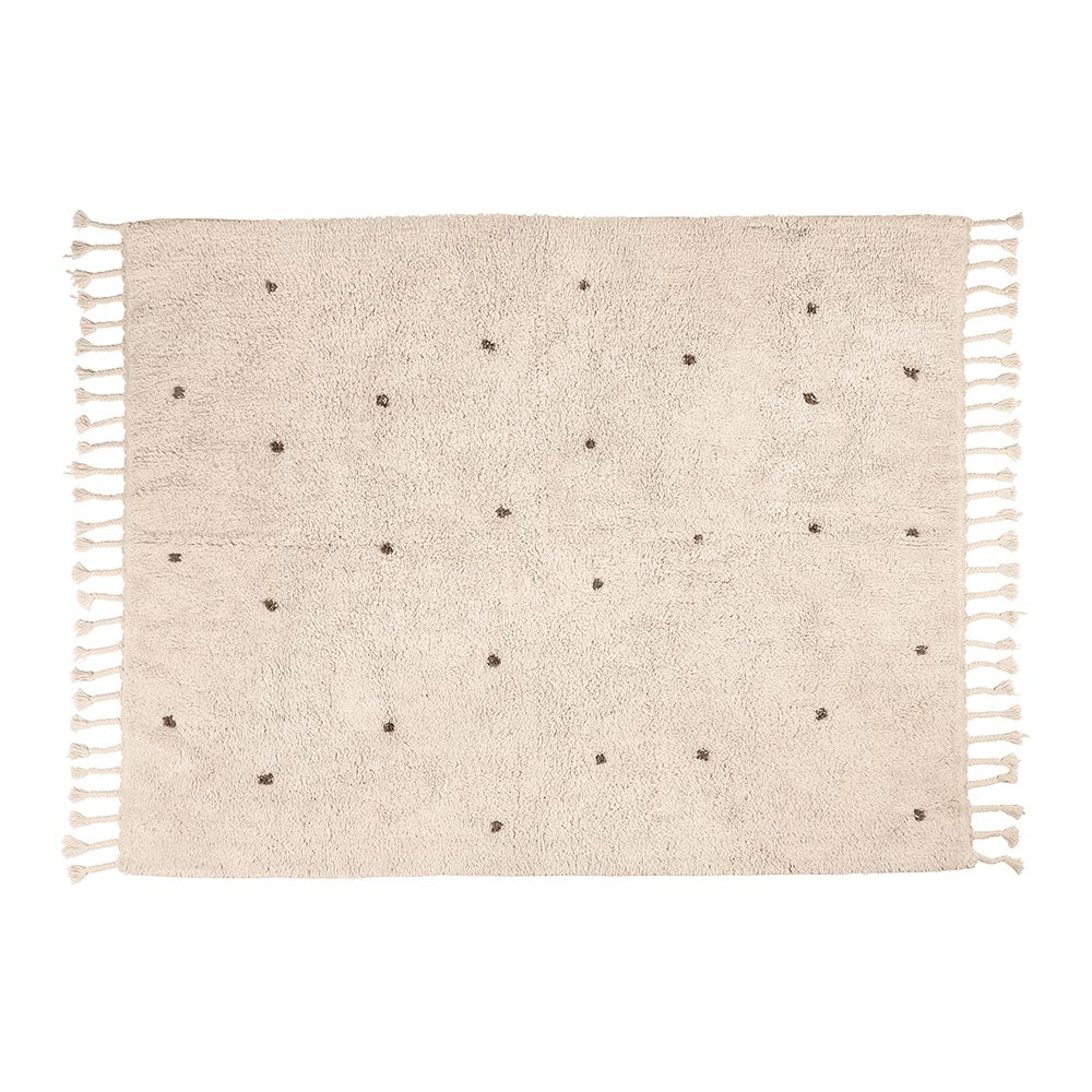 KAS Kopenhagen - Kinderzimmerteppich - Dots Small - 120 x 160 cm