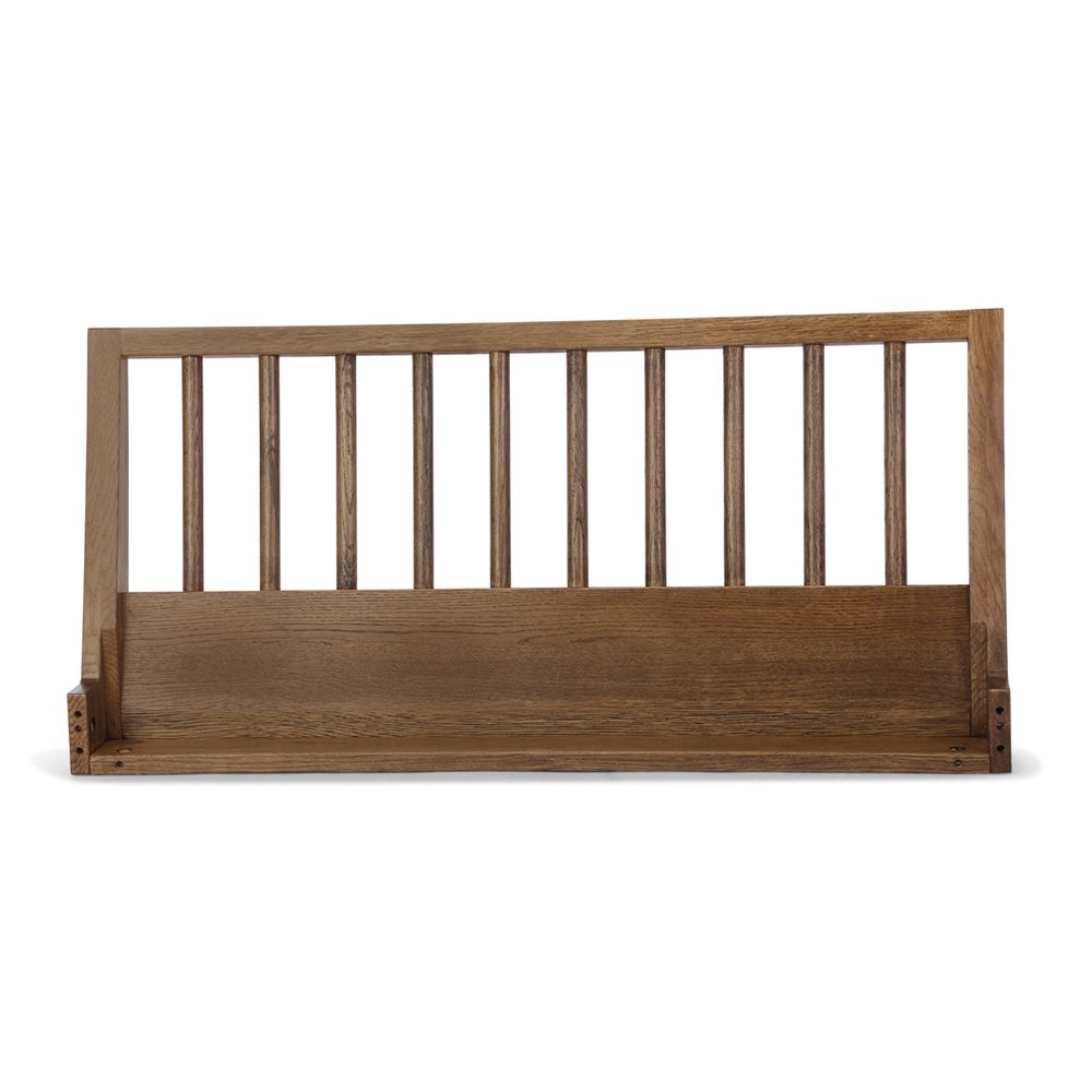 KAS Kopenhagen - Eli Conversion Kit Headboards - Smoked Oak