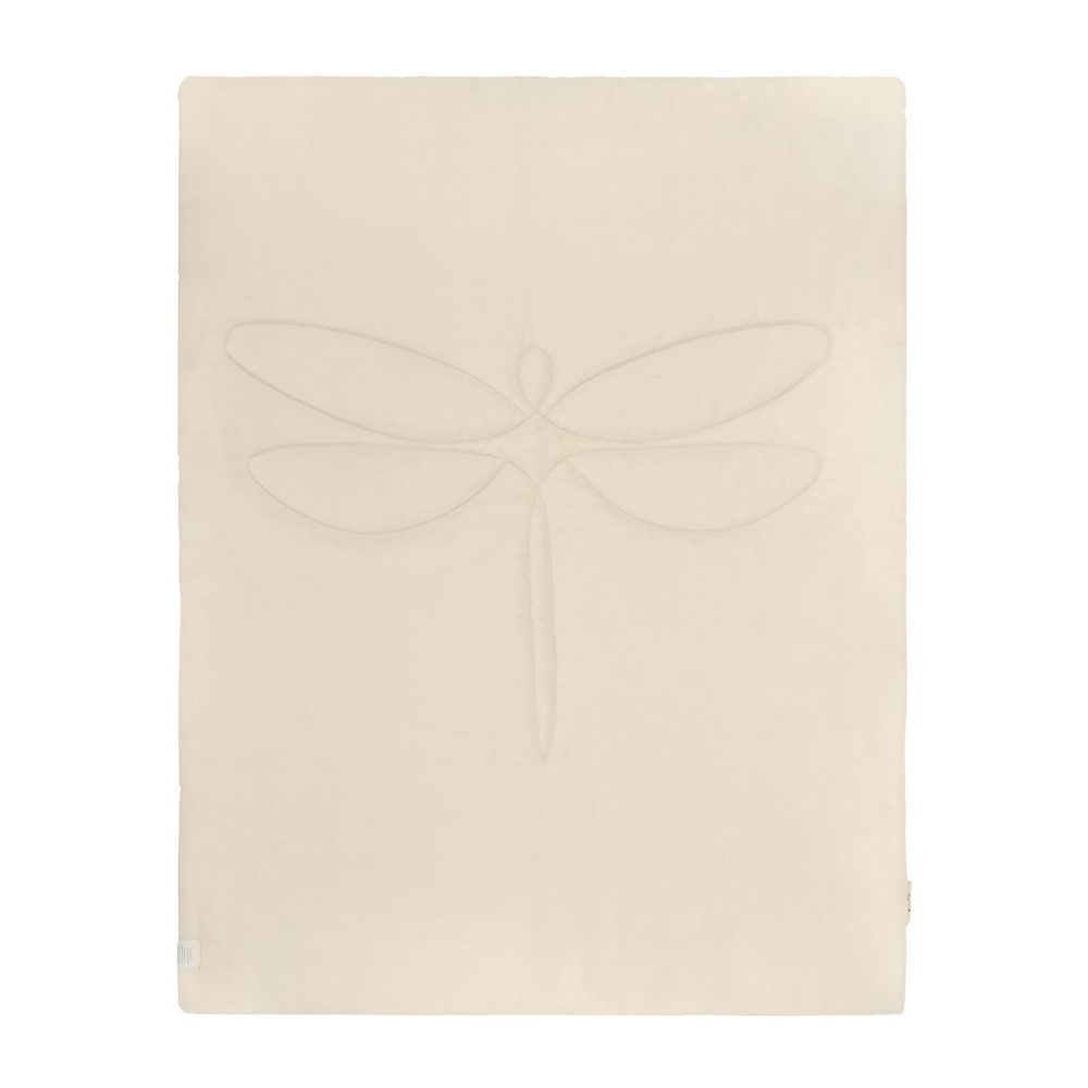 Kas Kopenhagen - Babyzimmer Teppich Libelle - Cream Oak