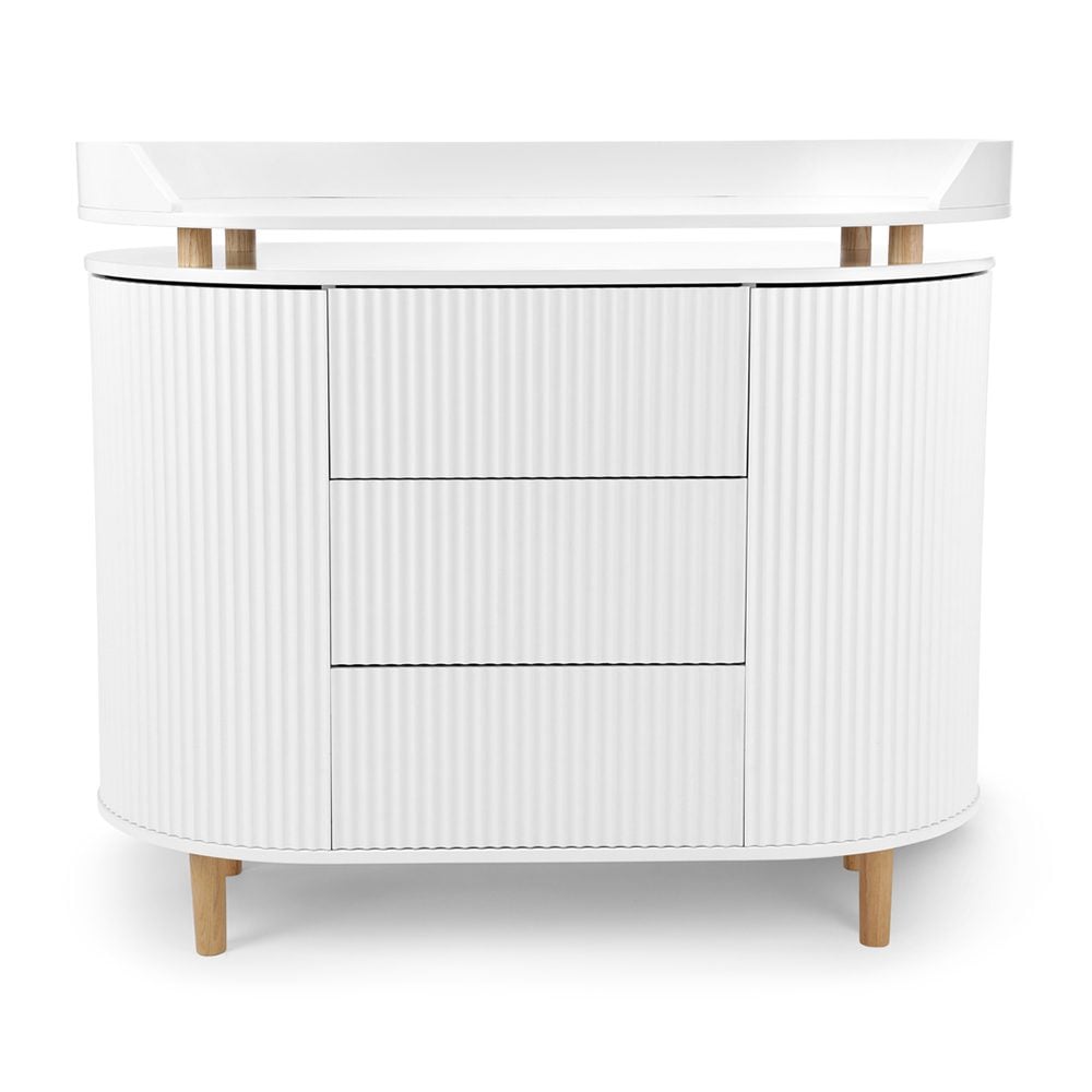 Kas Kopenhagen - Kai Changing Unit - White