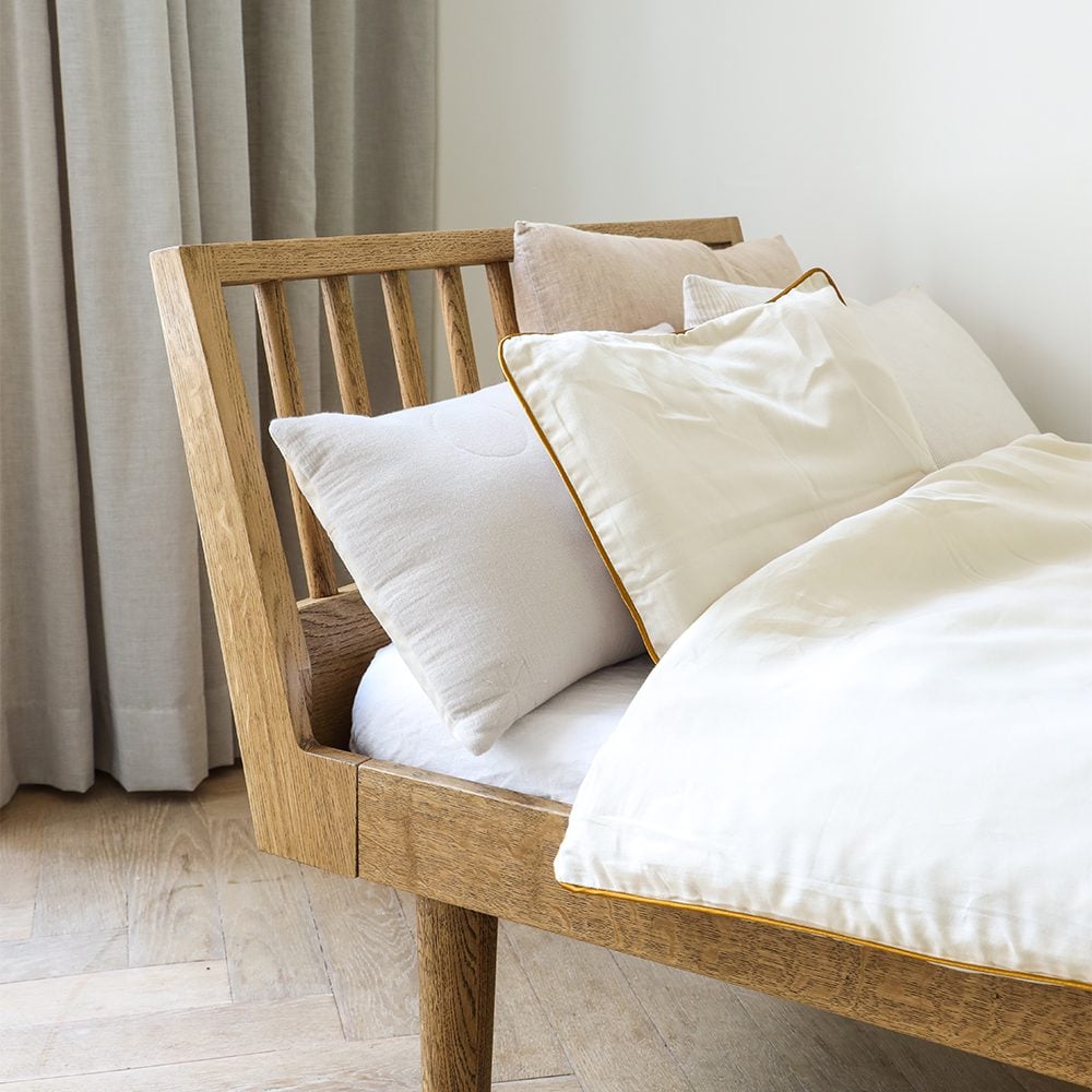 KAS Kopenhagen - Eli Junior Bed - Natural Oil Oak