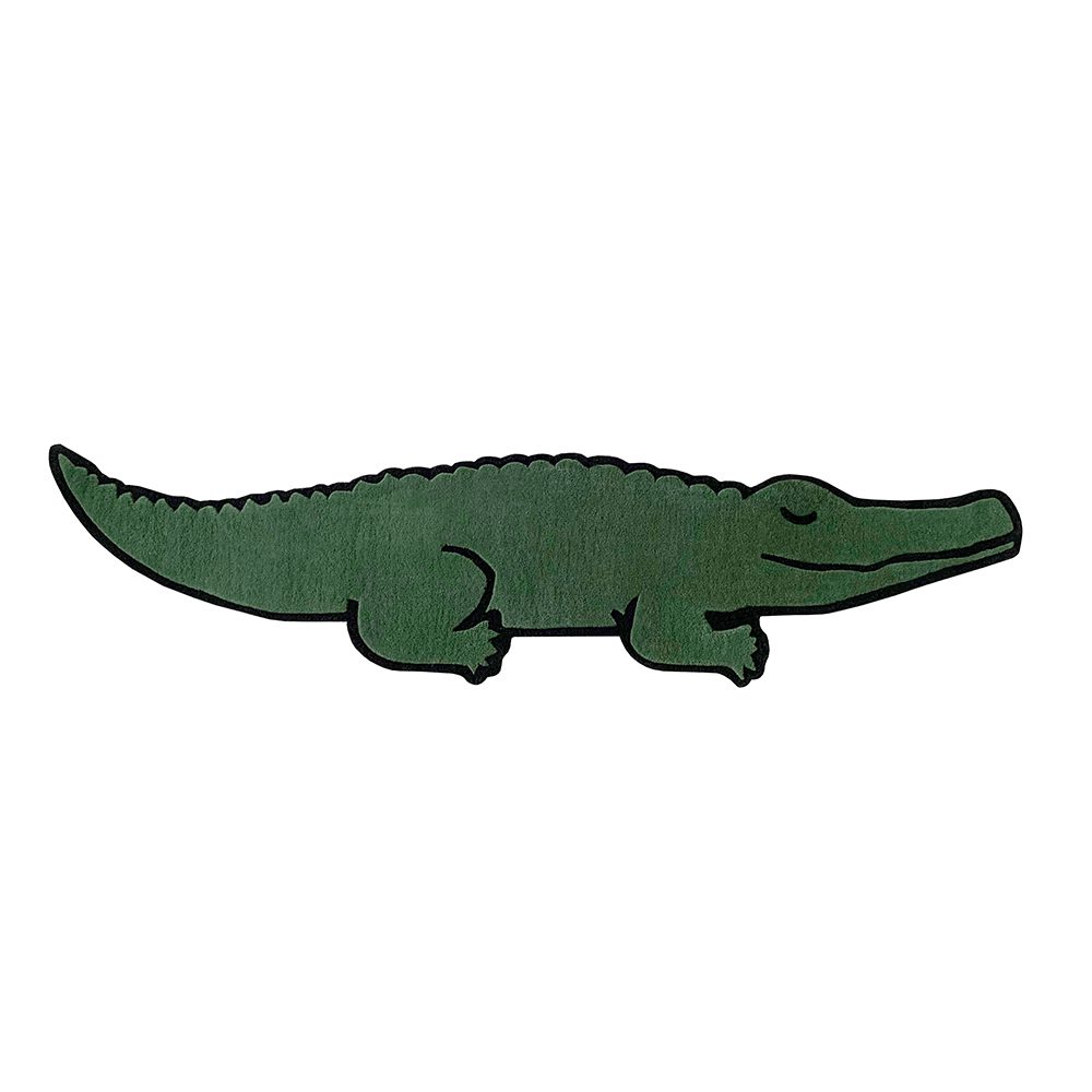 Maison Deux - Kinderzimmerteppich - Krokodil - Dick Bruna