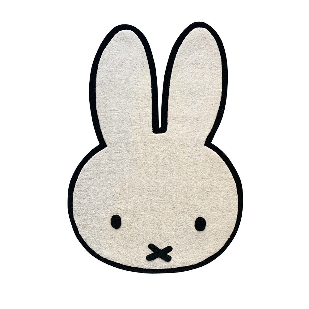 Maison Deux - Miffy Rug - Dick Bruna