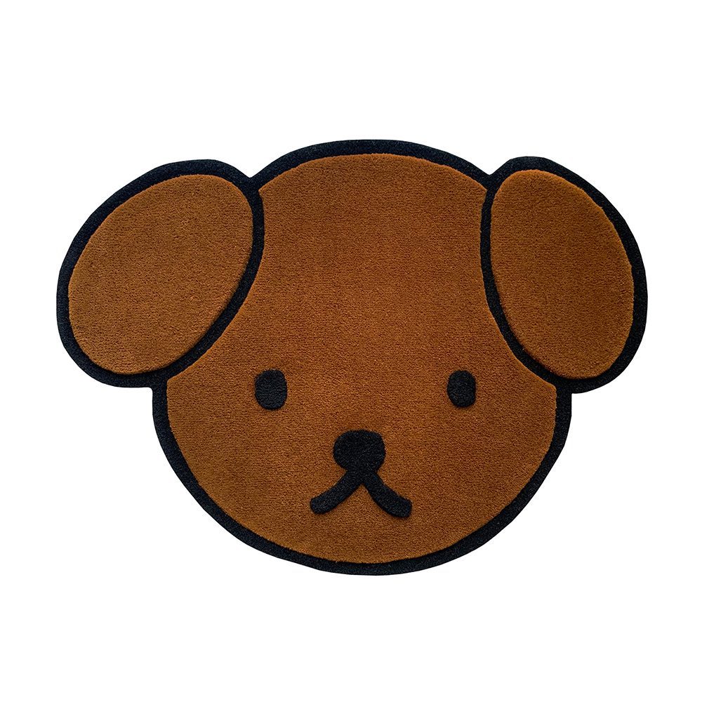 Maison Deux - Kinderzimmerteppich - Snuffy