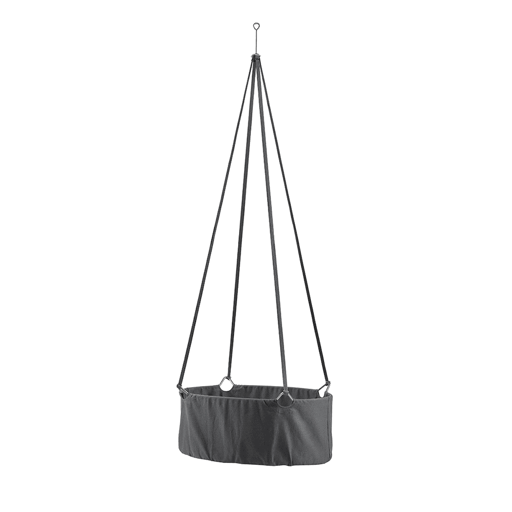 Leander - Classic Babywiege, inkl. Matratze - Grau