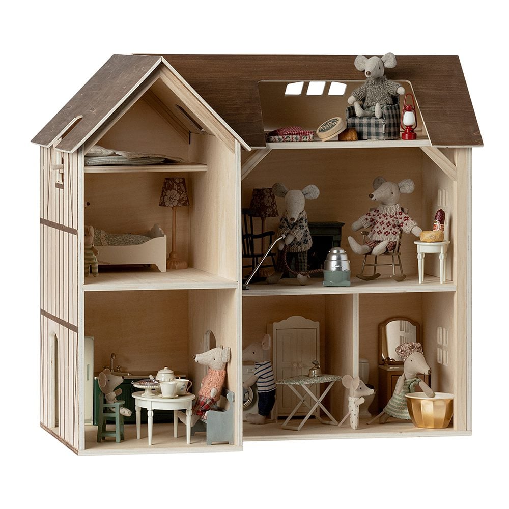 Maileg - Mouse Hole Farmhouse