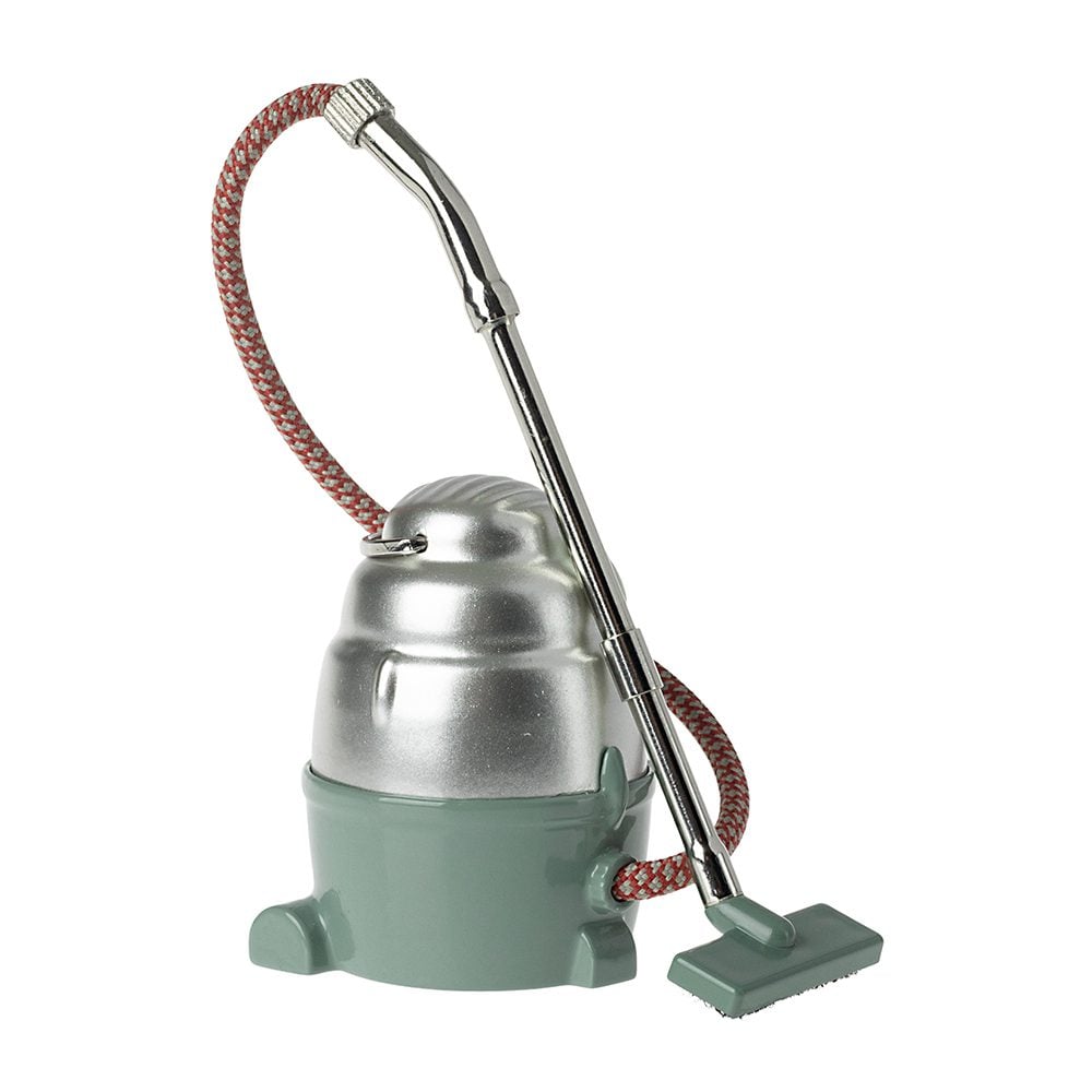 Maileg - Miniaturmöbel - Staubsauger, Maus