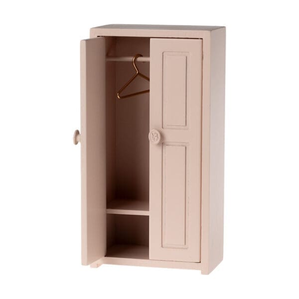 Maileg - Poppenkast - Muis - Light Rose