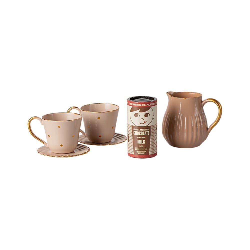 Maileg - Mini Hot Chocolate Set