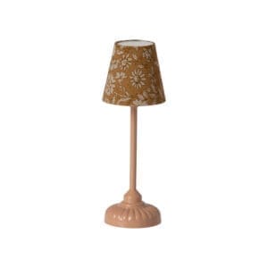 Maileg - Vintage Stehlampe - Mouse - Dark
