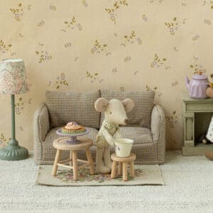 Maileg - Couch - Mouse
