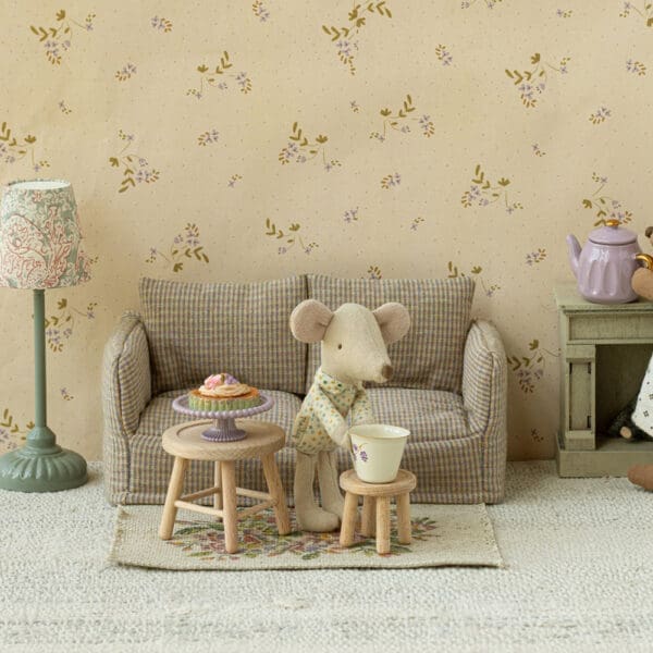 Maileg - Couch - Mouse