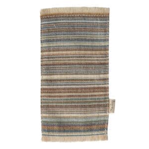 Maileg - Kleiner Teppich - Maus - Striped