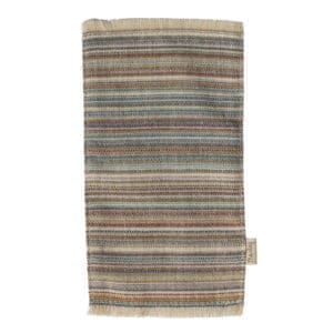 Maileg - Großer Teppich - Maus - Striped