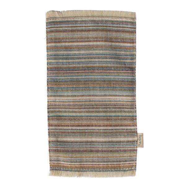 Maileg - Vloerkleed - Muis - Groot - Striped