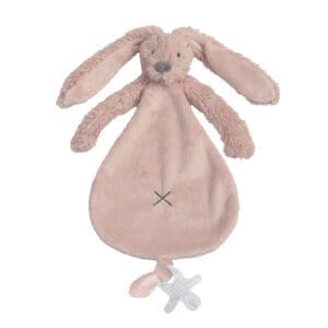 Happy Horse - Rabbit Richie - Comforter - Old Pink - 25 cm