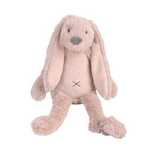 Happy Horse - Rabbit Richie Kuscheltier - Altrosa - 28 cm
