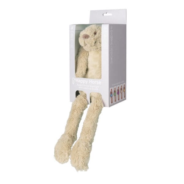 Happy Horse - Rabbit Richie Nightlight with sounds - Beige - 34 cm