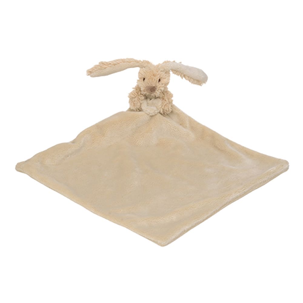 Happy Horse - Mini Rabbit Richie mit Schnuffeltuch - Beige - 28 cm