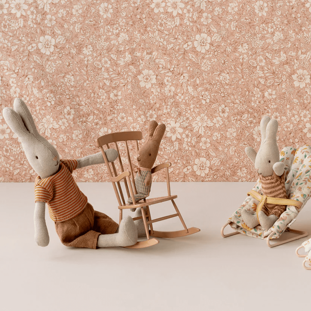 Maileg - My Rabbit - Rose/Blue