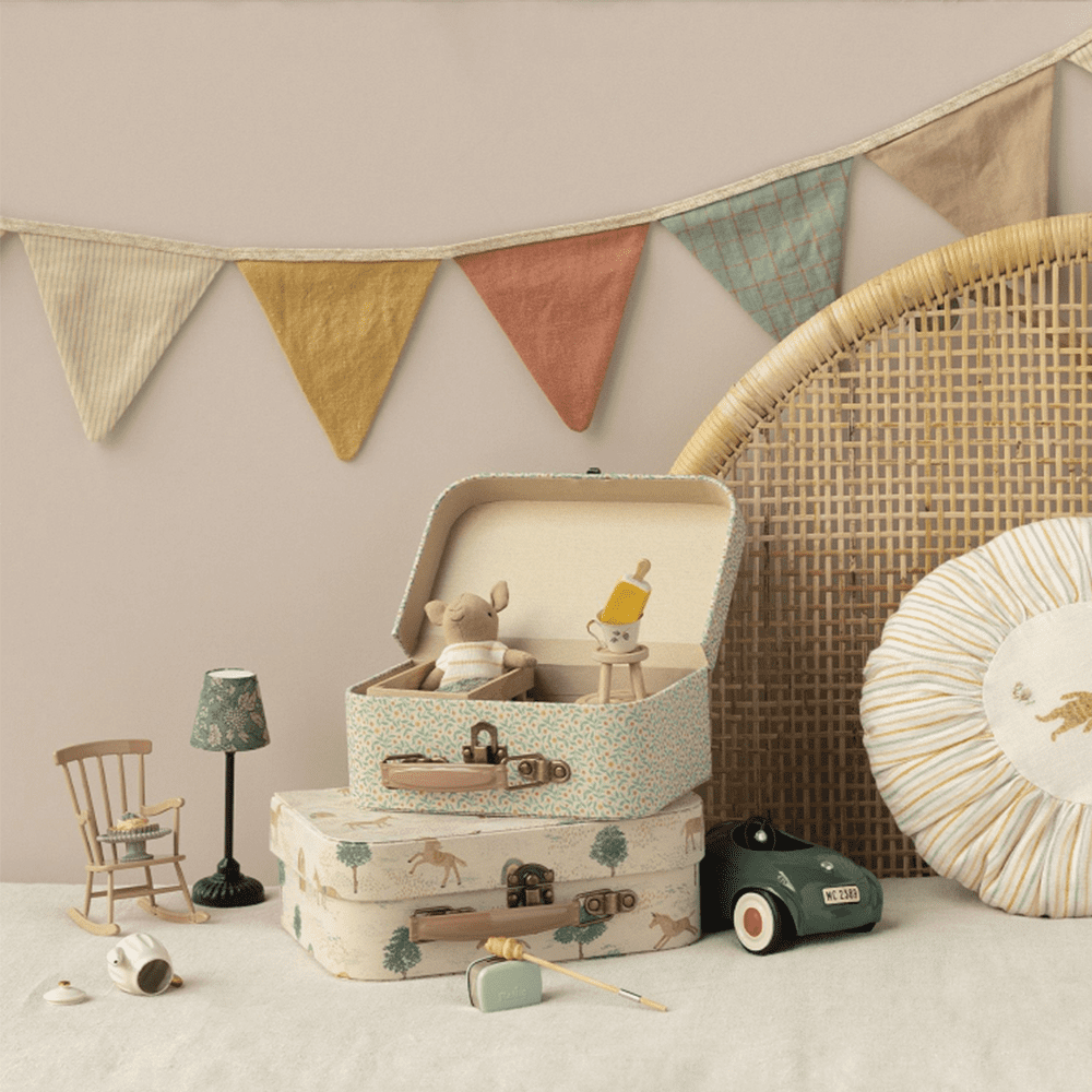 Maileg - Suitcase Set - 2 pcs