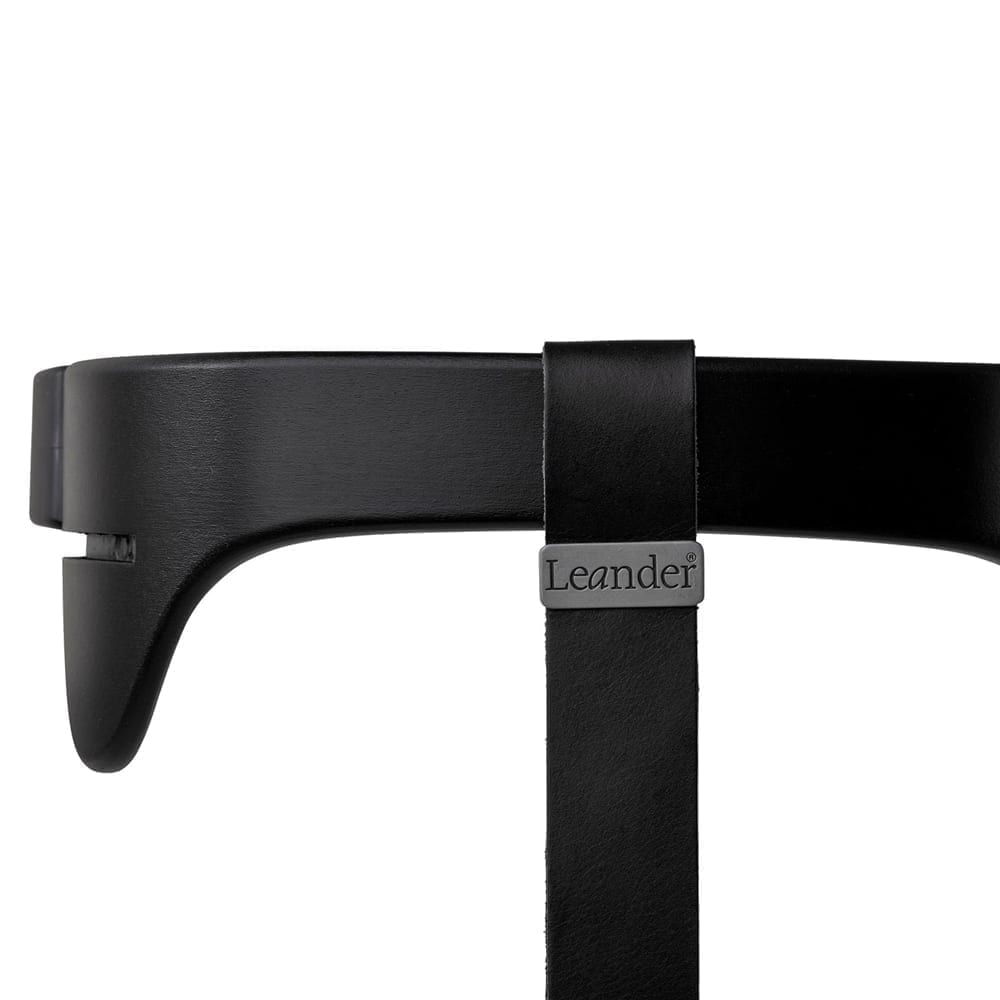 Leander - Safety Bar for Classic High Chair - Black