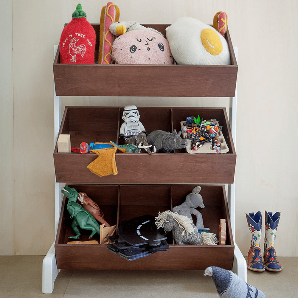 Oeuf NYC - Toy Store - Walnut
