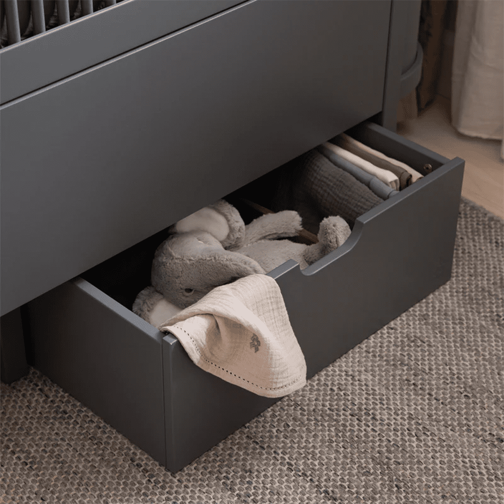 Sebra - Drawer - The Sebra Bed - Classic Grey