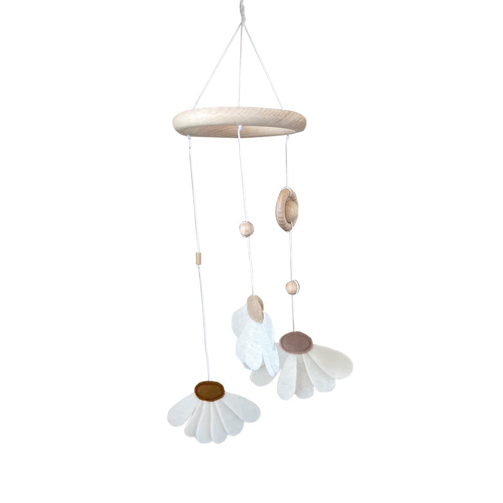 BEZISA - Mobile - Daisy daylight - Triple