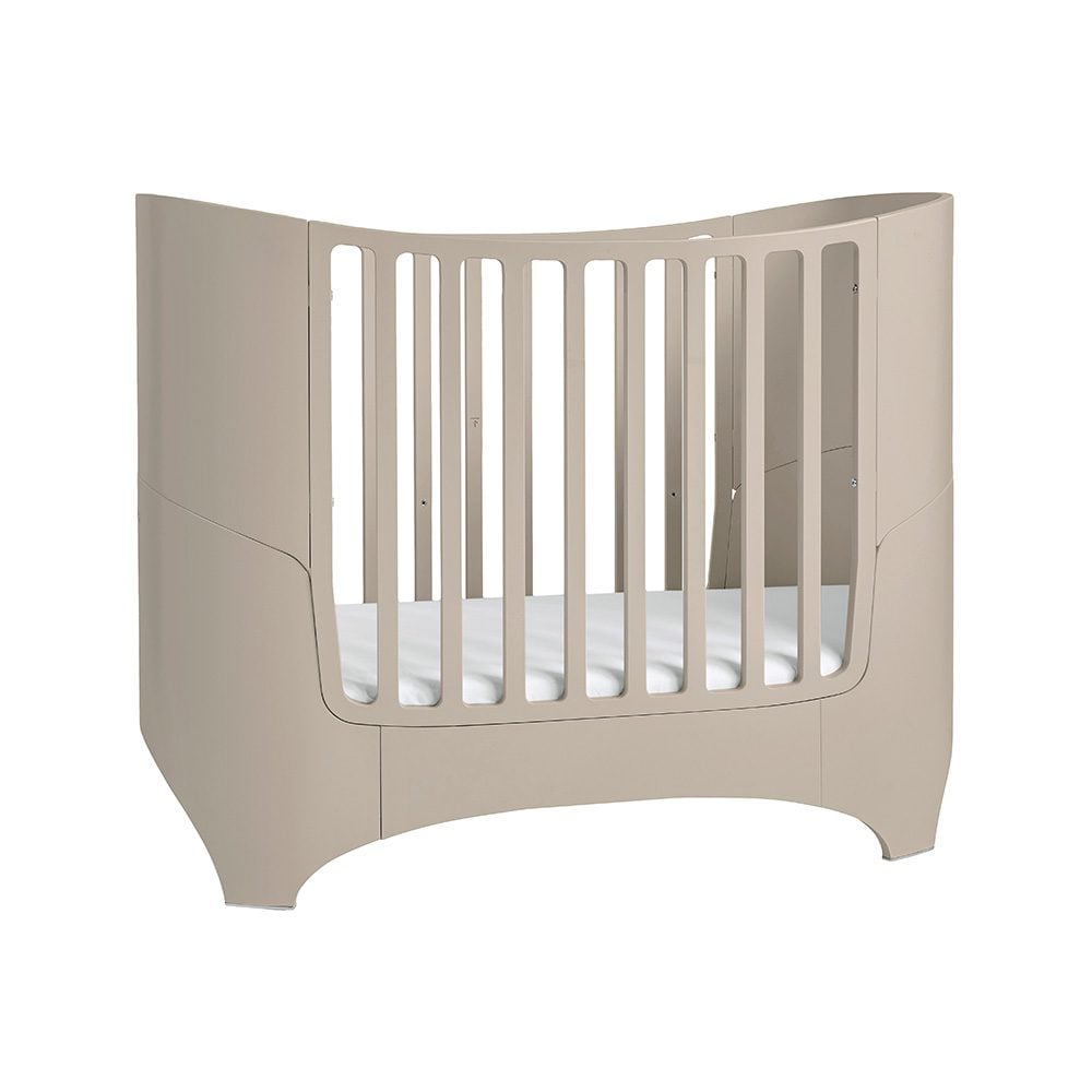 Leander - Classic Babybett - Cappuccino