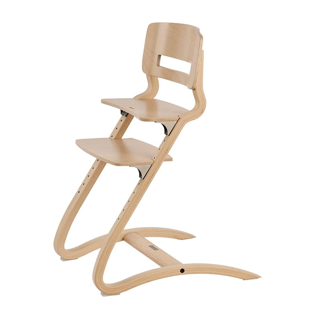 Leander - Louie High Chair - Beech