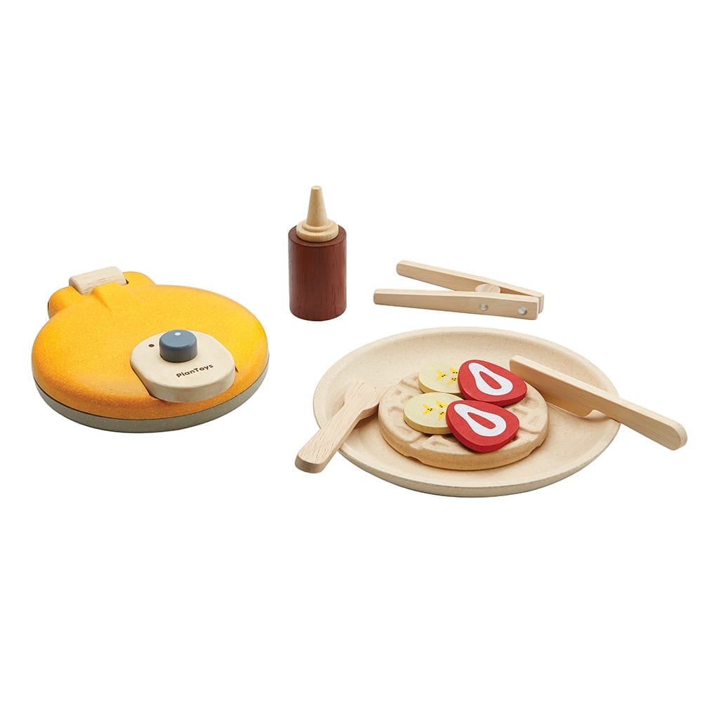 Plan Toys - Waffel Set