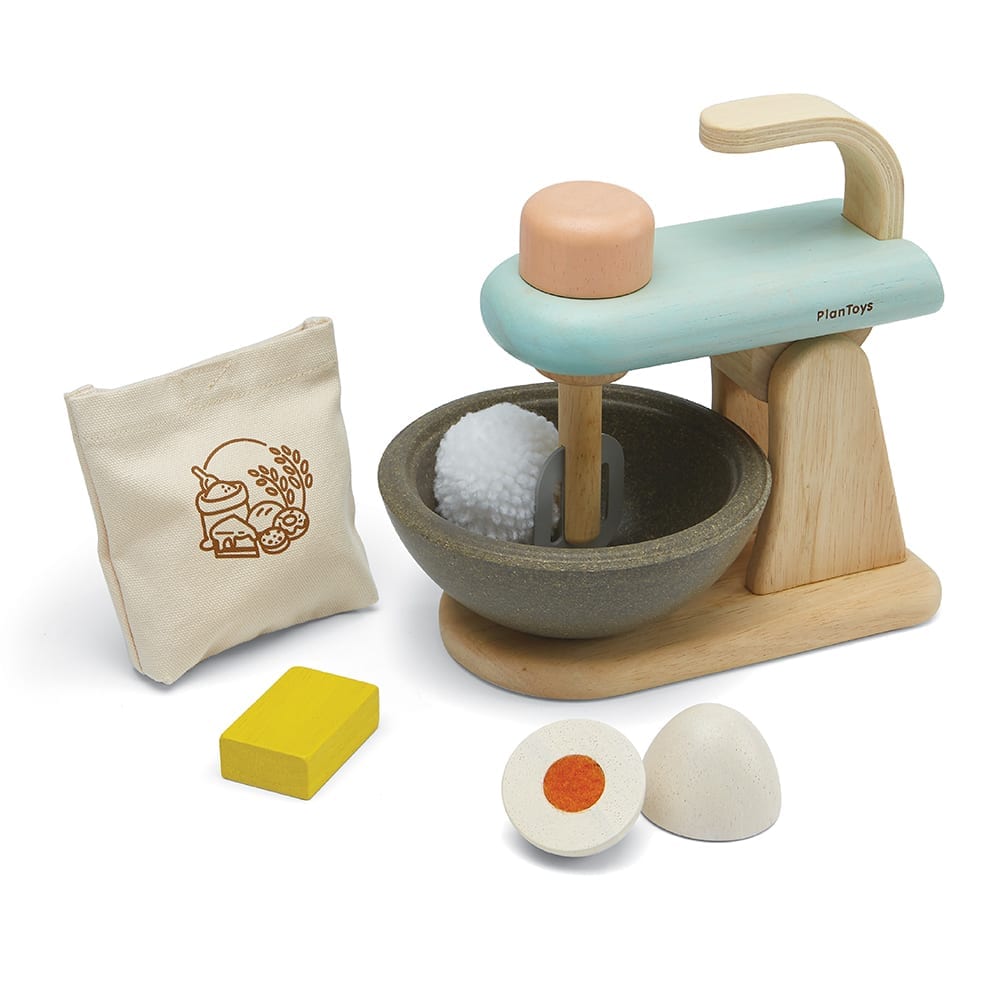 Plan Toys - Standmixer Set