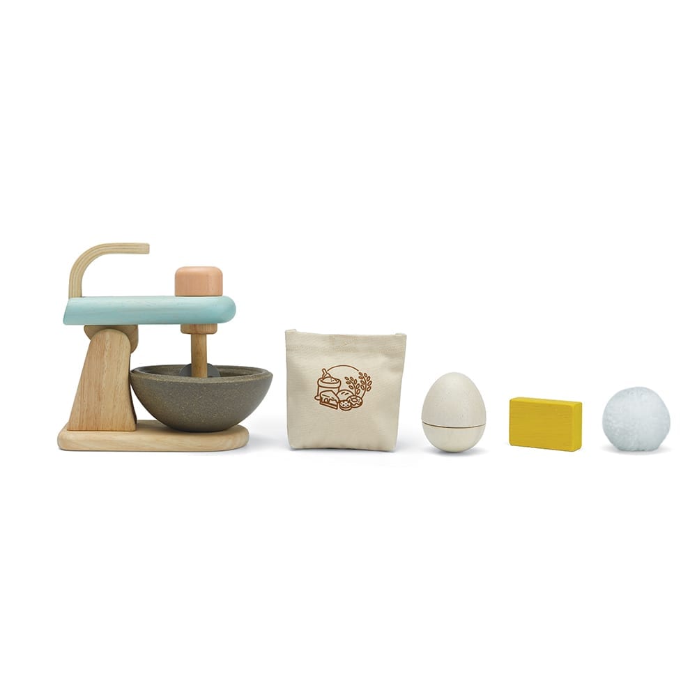 Plan Toys - Stand Mixer Set
