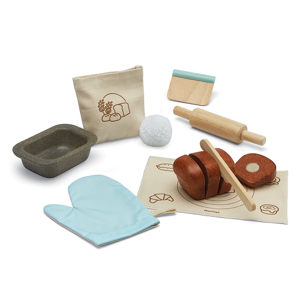 Plan Toys - Brotback Set