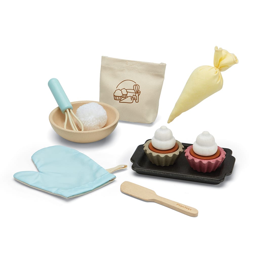 Plan Toys - Muffin Set
