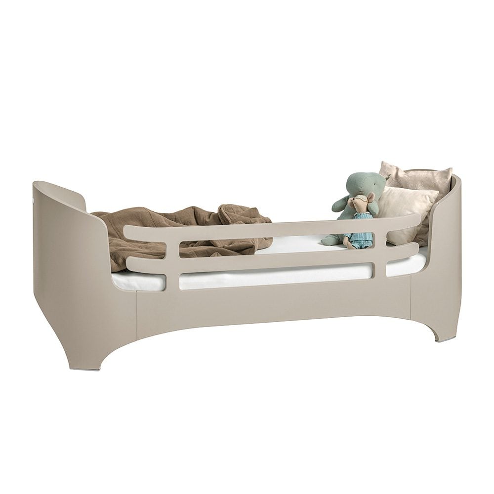 Leander - Safety Guard for Classic Junior Bed - Cappuccino