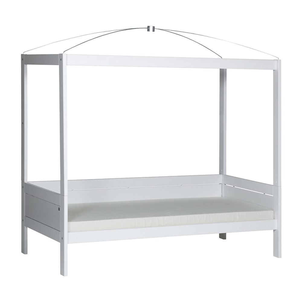 Lifetime - Himmelbett - Weiß