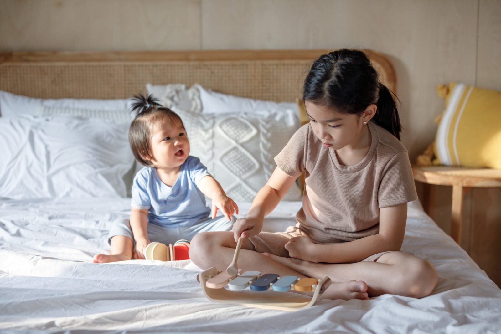 Plan Toys - Oval Xylophone