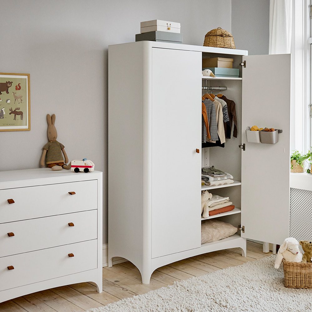 Leander - Shelf for Classic Wardrobe - White (1Pc.)