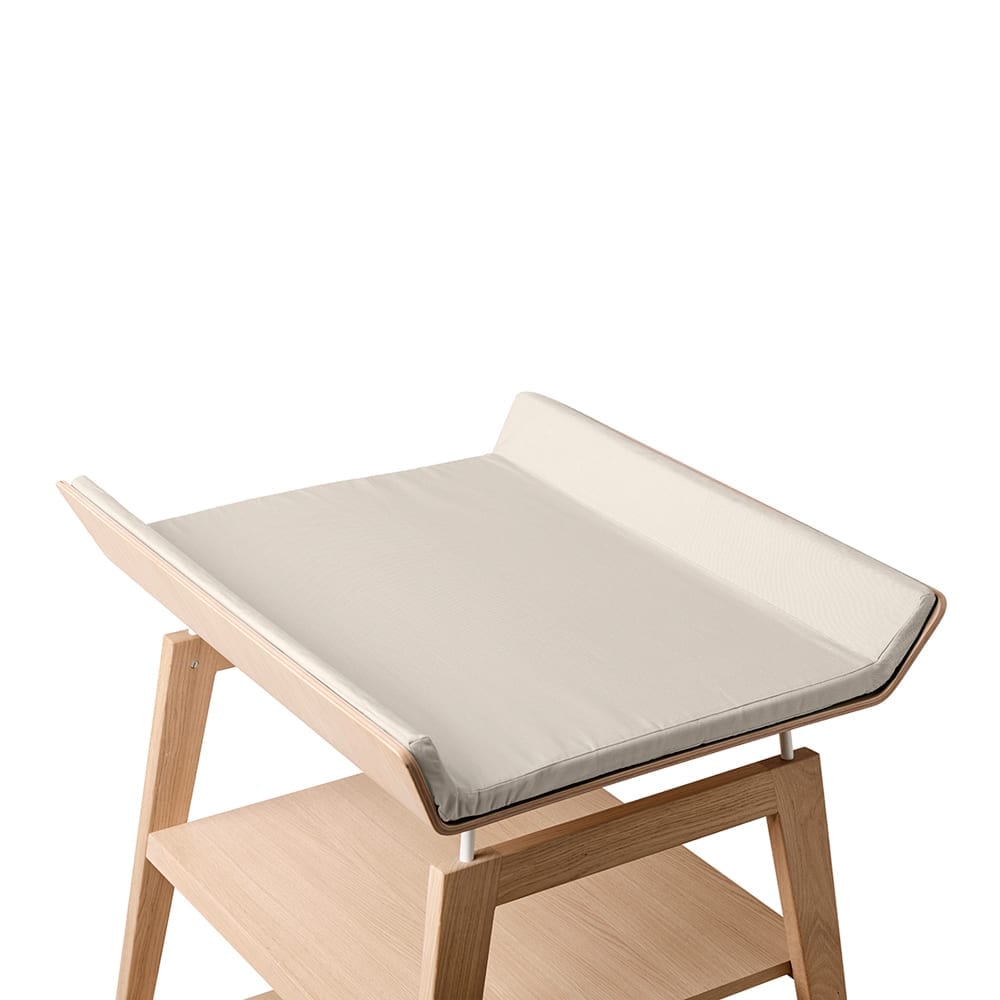 Leander - Cushioncover for Linea Changing Table - Cappuccino