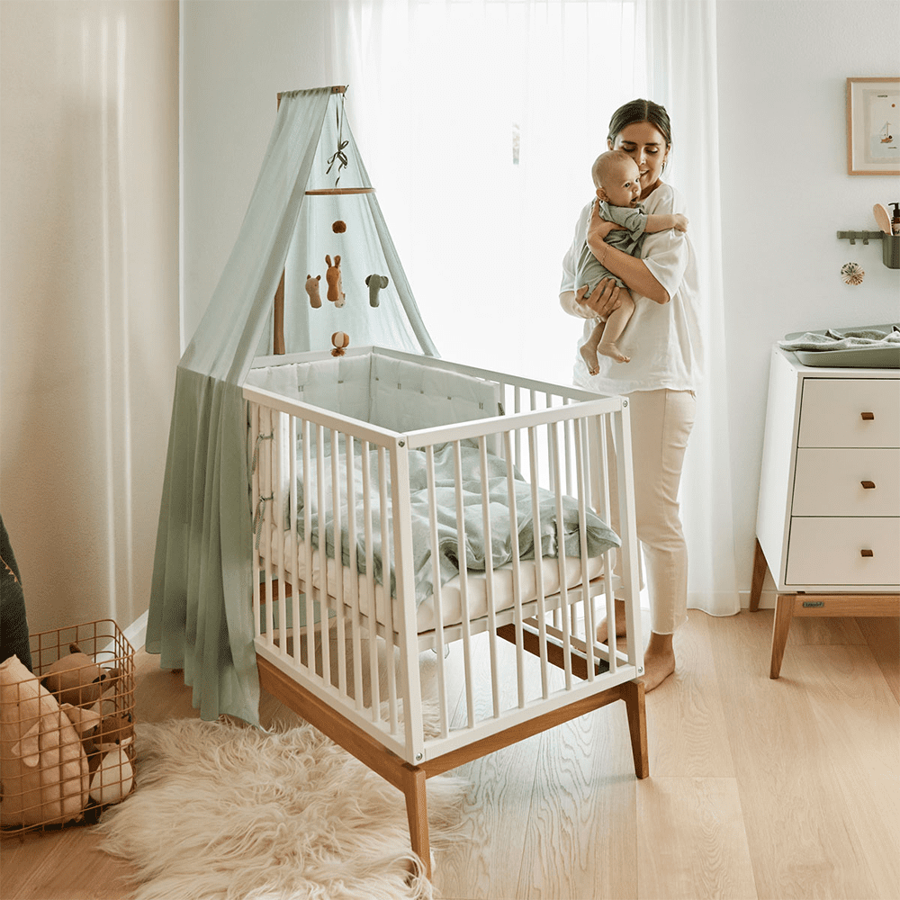 Leander - Top Mattress for Luna Baby Cot - 70 x 140 cm