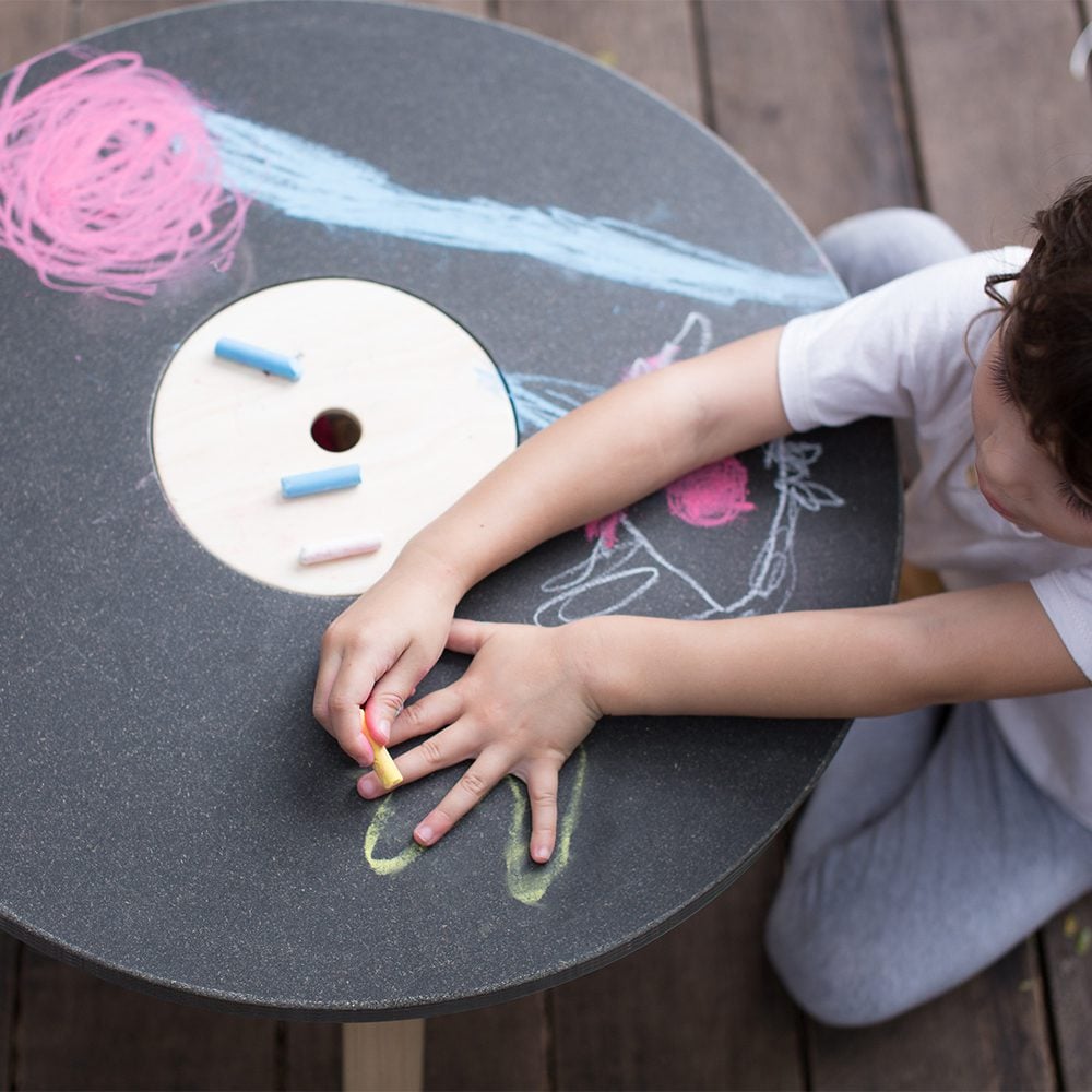 Plan Toys - Round Table