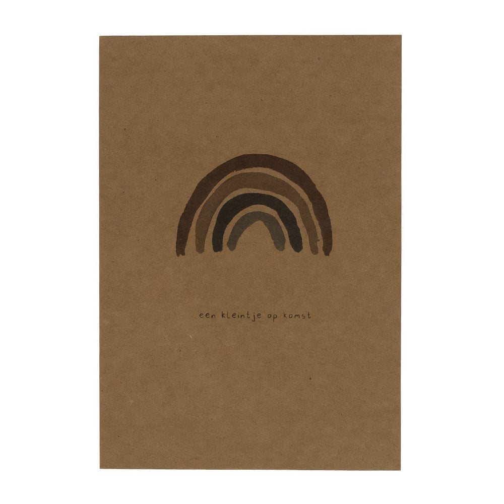 Snoozebaby Amsterdam - Giftcard - Smokey Green