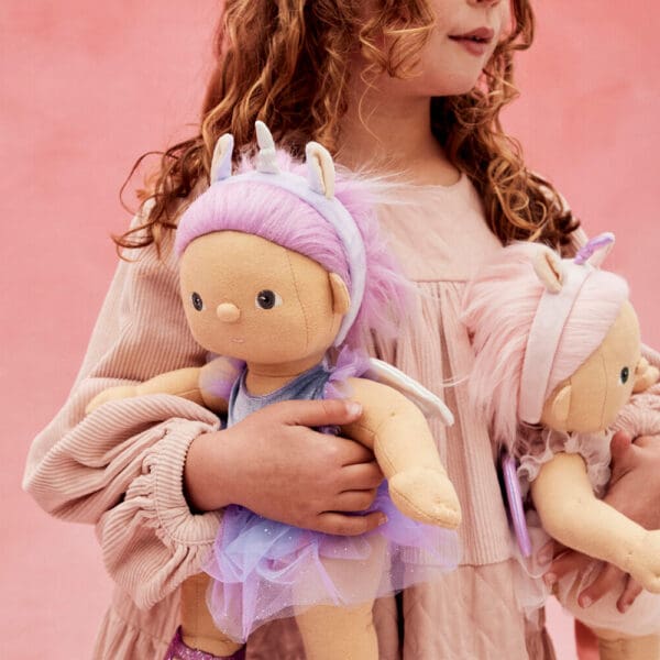 Olli Ella - Dream Dinkum Dolls - Violet