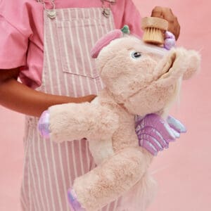 Olli Ella - Dinkum Unicorn - Shimmer/Pink