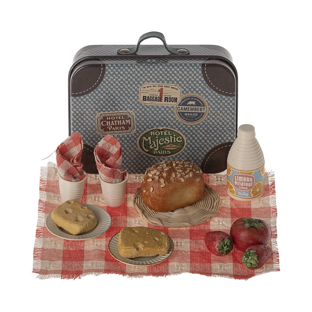 Maileg - Mice Accessories - Picnic Set