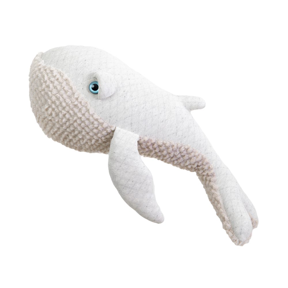 BigStuffed - Meereskollektion - Albino Wal - Klein
